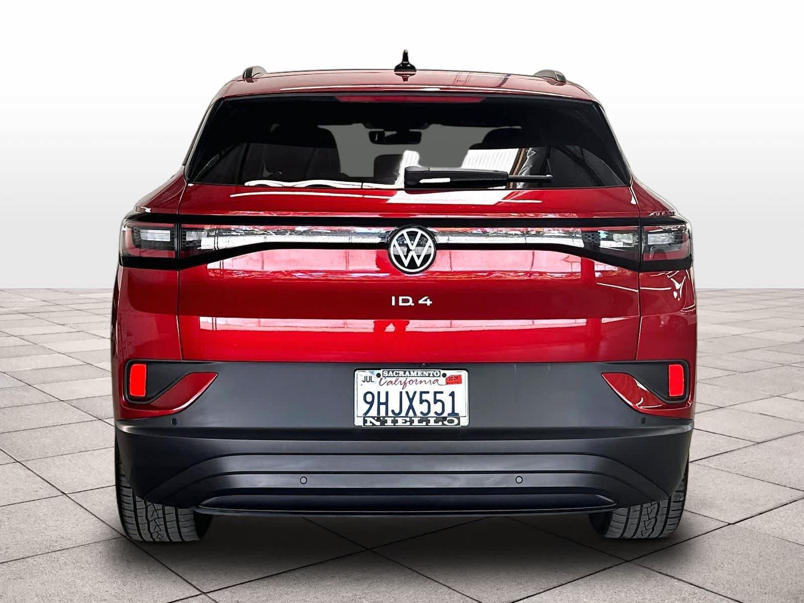 Used 2023 Volkswagen ID.4 Pro S RWD image 8