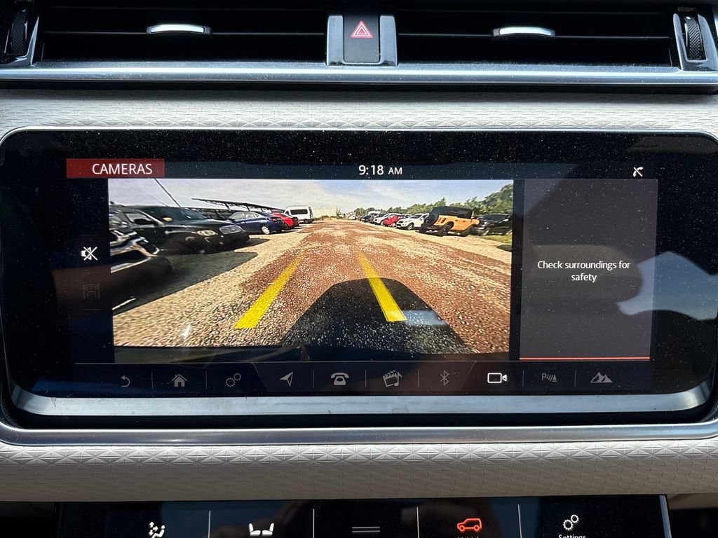 Used 2020 Land Rover Range Rover Velar R-Dynamic S AWD/4WD image 3