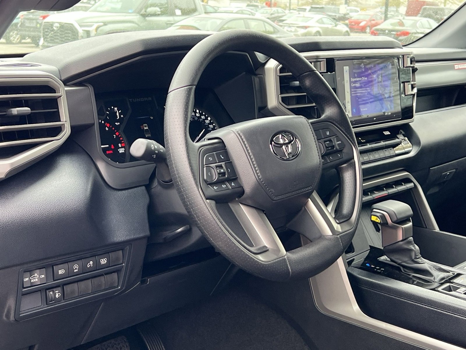 New 2026 Toyota Tundra SR5 image 11