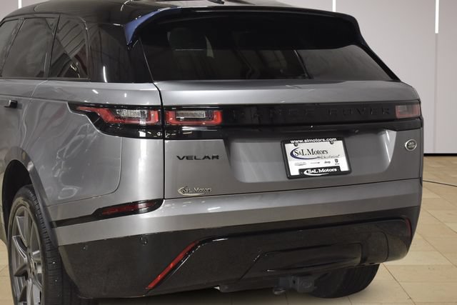 Used 2021 Land Rover Range Rover Velar R-Dynamic S AWD/4WD image 38
