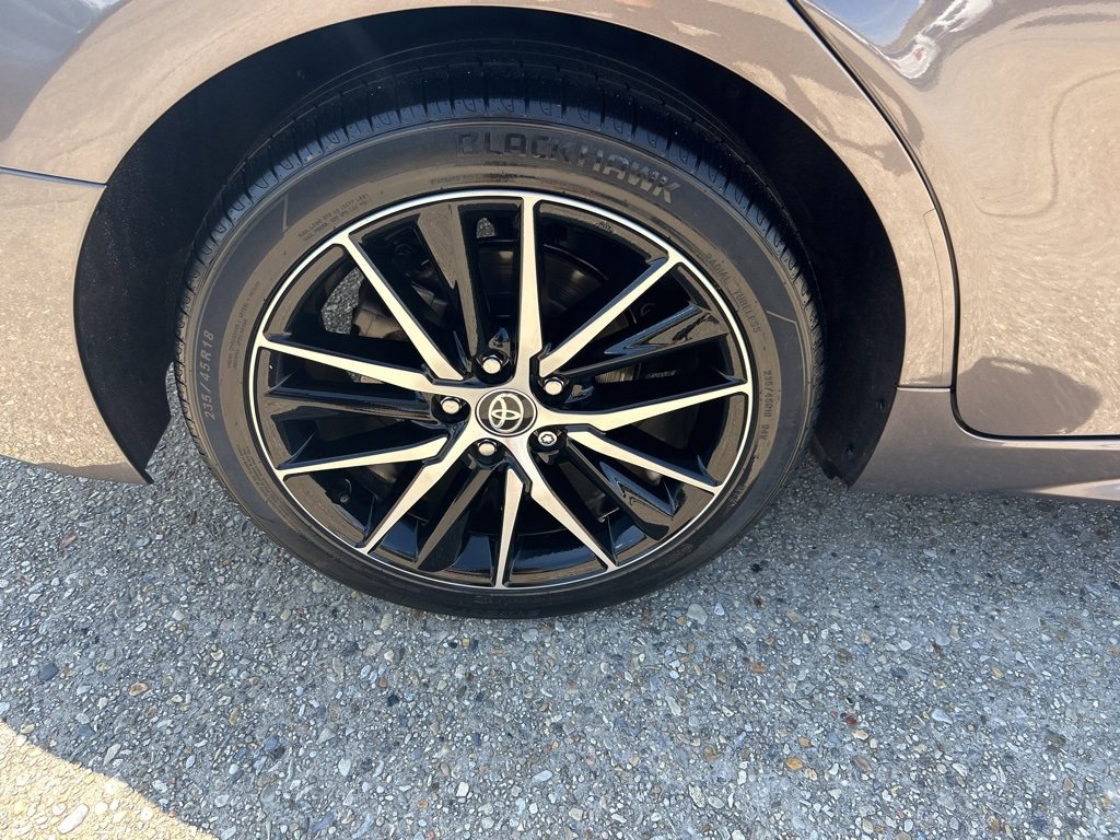 Used 2022 Toyota Camry SE image 22