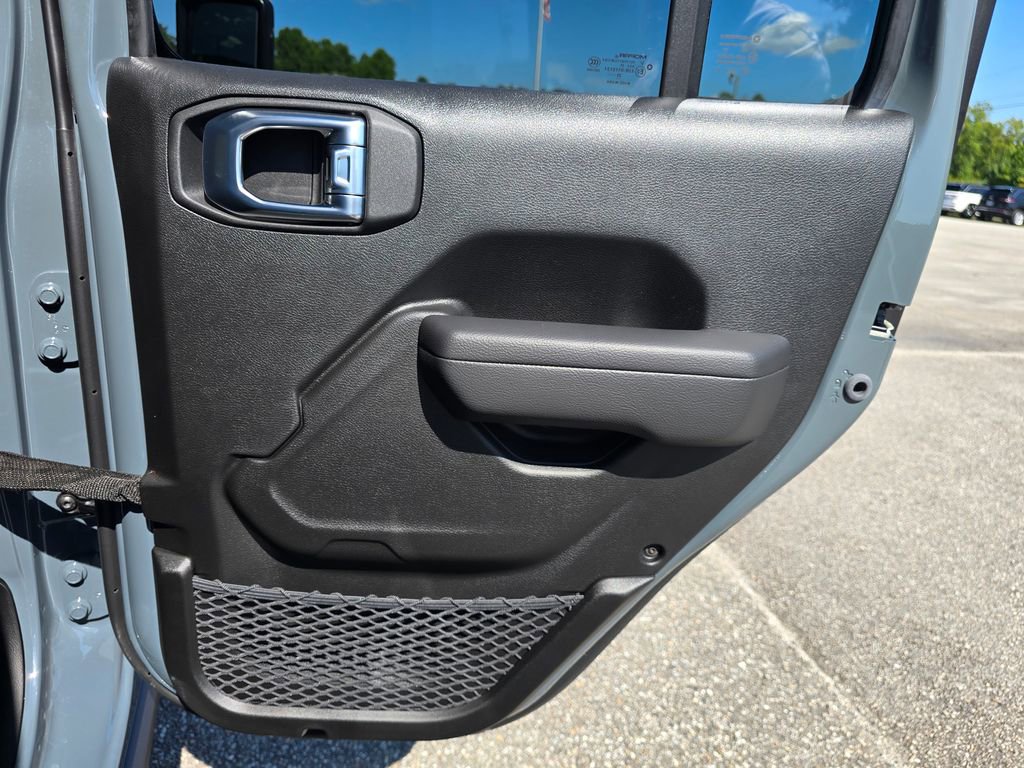 New 2025 Jeep Wrangler Willys image 38