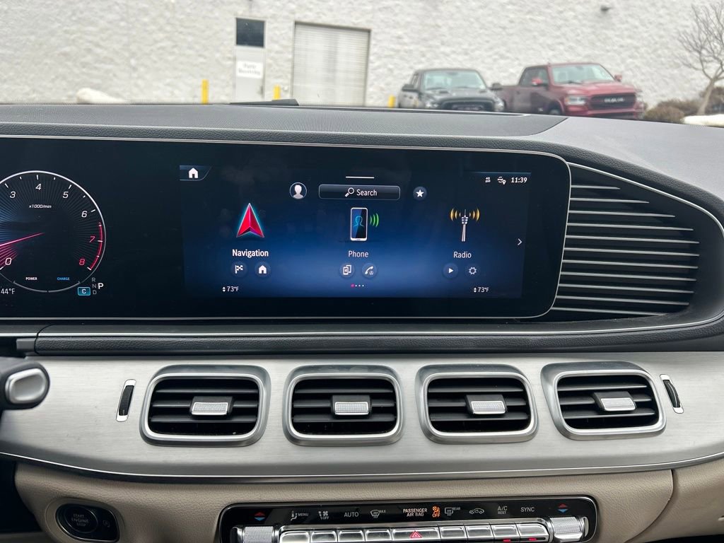 Certified 2024 Mercedes-Benz GLE 350 4MATIC image 16