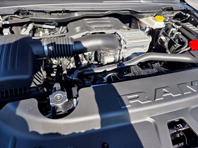 New 2026 RAM 1500 Big Horn AWD/4WD image 18