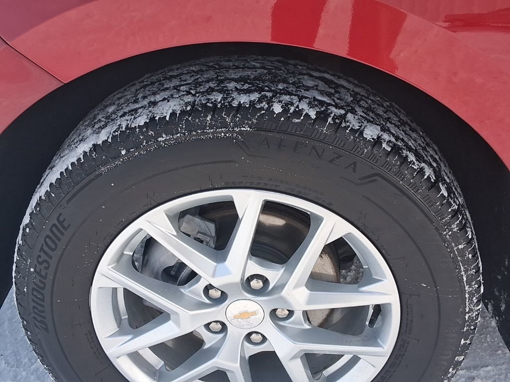 Used 2022 Chevrolet Equinox LT image 12