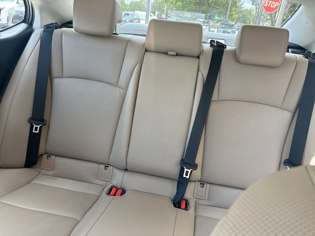 Certified 2021 Lexus ES 350 w/ Premium Package FWD image 14