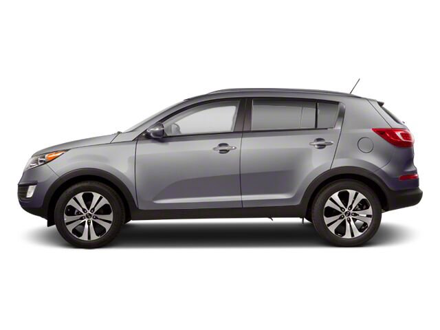 Used 2013 Kia Sportage LX FWD image 3
