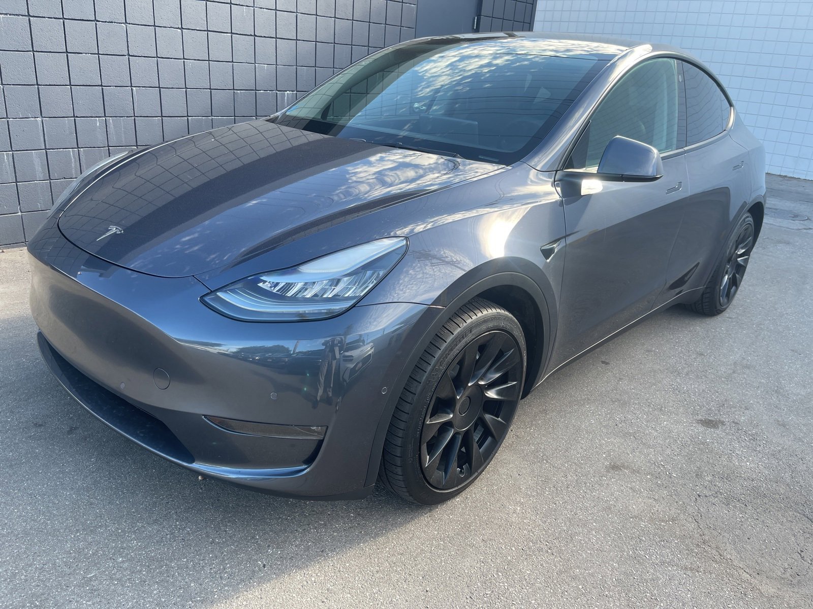 Used 2021 Tesla Model Y Long Range