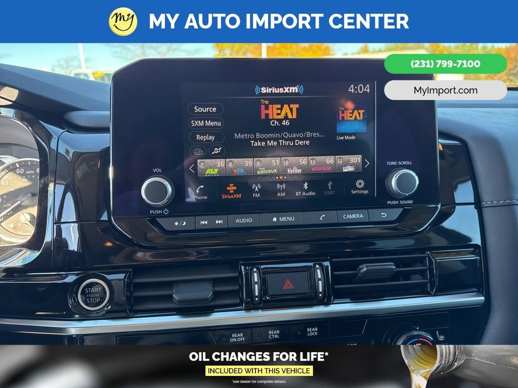 Used 2024 Nissan Pathfinder SV image 21