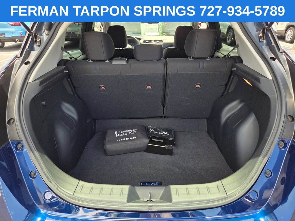 Used 2024 Nissan Leaf SV Plus FWD image 19