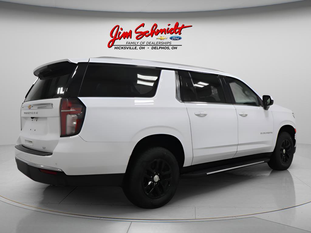 Used 2024 Chevrolet Suburban LT AWD/4WD image 6