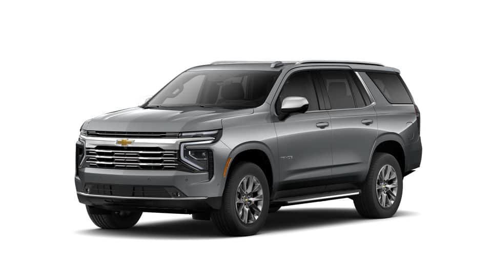New 2026 Chevrolet Tahoe Premier AWD/4WD image 48