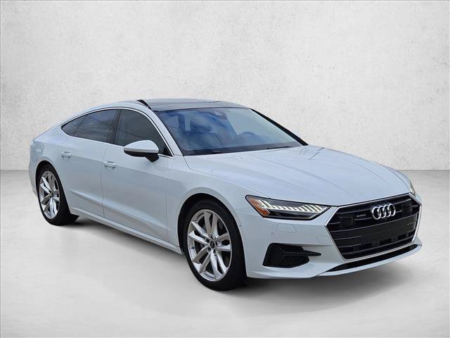 Certified 2023 Audi A7 Prestige AWD/4WD image 3