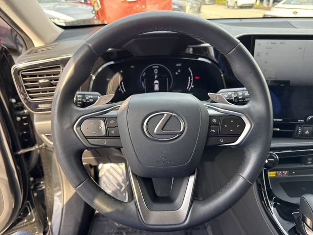 Certified 2023 Lexus NX 350h AWD image 14