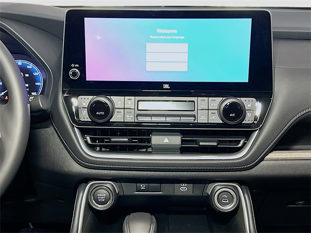 New 2026 Toyota Grand Highlander Limited image 9