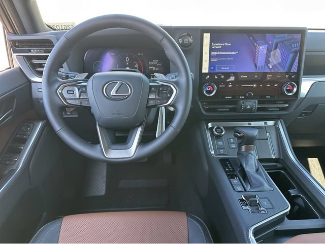 New 2026 Lexus GX 550 w/ Accessory Package (Z1) AWD/4WD image 8
