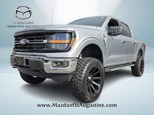 Used 2024 Ford F150 XLT image 1