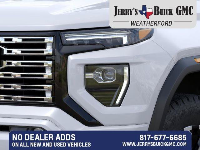 New 2026 GMC Canyon Denali AWD/4WD image 10