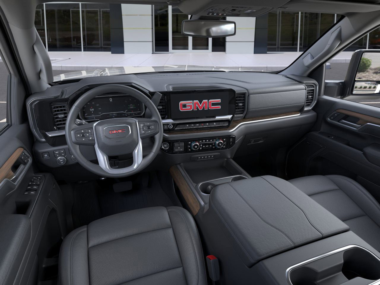 New 2026 GMC Sierra 2500 SLT image 16