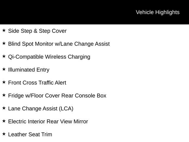Used 2025 Toyota Land Cruiser AWD/4WD image 3