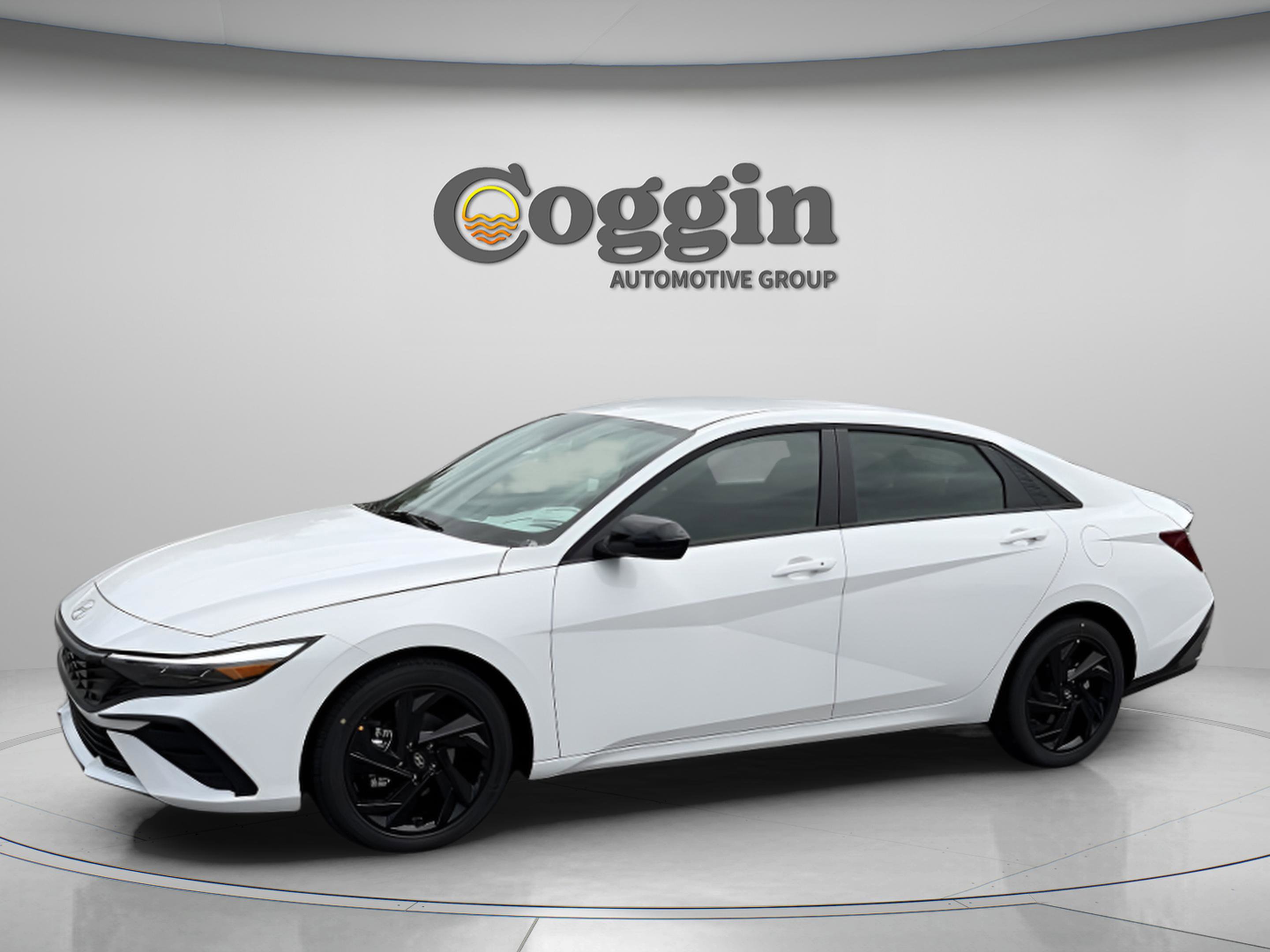 New 2026 Hyundai Elantra Sport