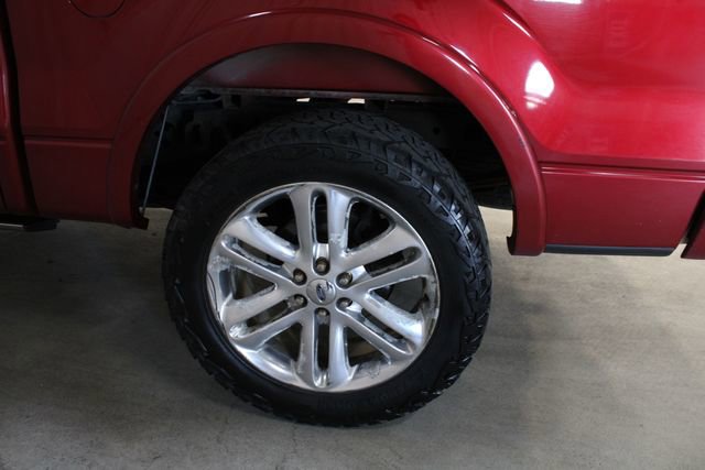Used 2013 Ford F150 Limited AWD/4WD image 25