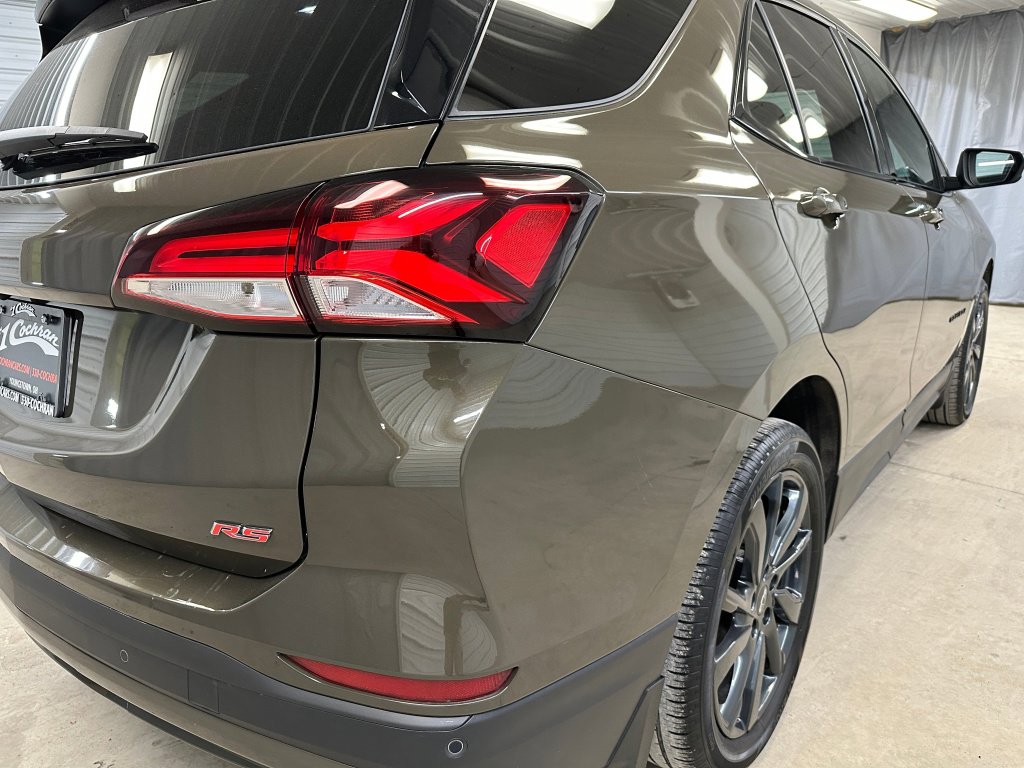 Certified 2023 Chevrolet Equinox RS image 27