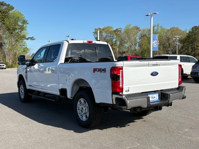 New 2026 Ford F250 XLT w/ XLT Premium Package AWD/4WD image 3