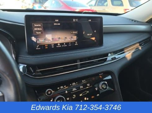 Used 2023 INFINITI QX60 Luxe w/ Cargo Package image 10