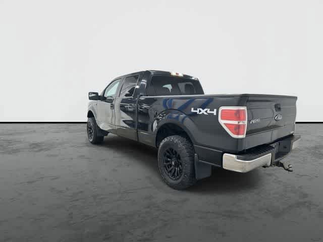 Used 2013 Ford F150 XLT AWD/4WD image 9