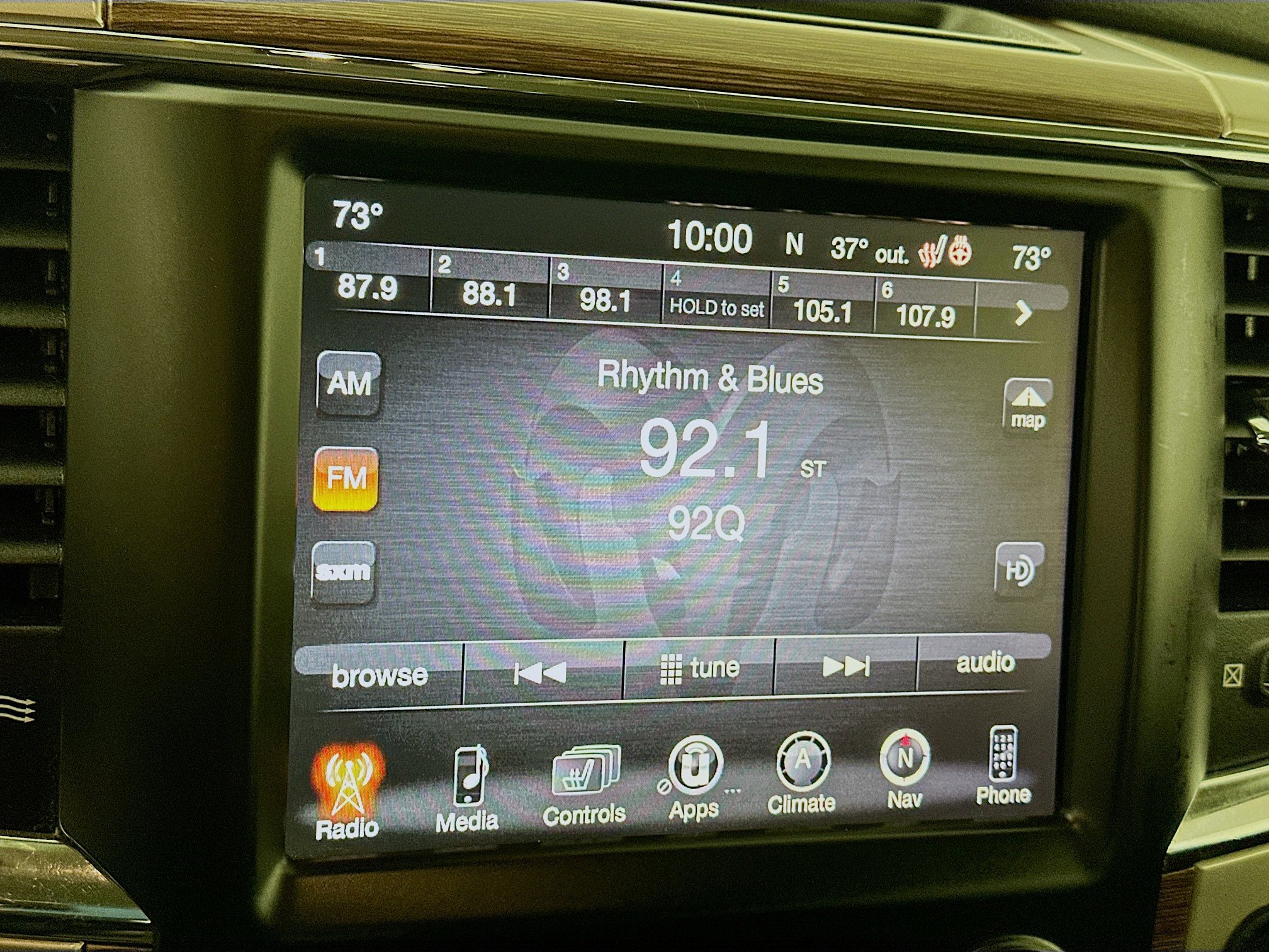 Used 2016 RAM 1500 Laramie w/ Convenience Group image 19