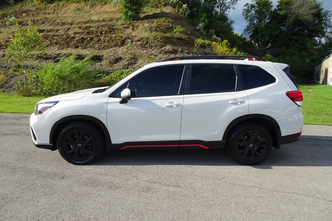 Used 2019 Subaru Forester Sport w/ Popular Package #2