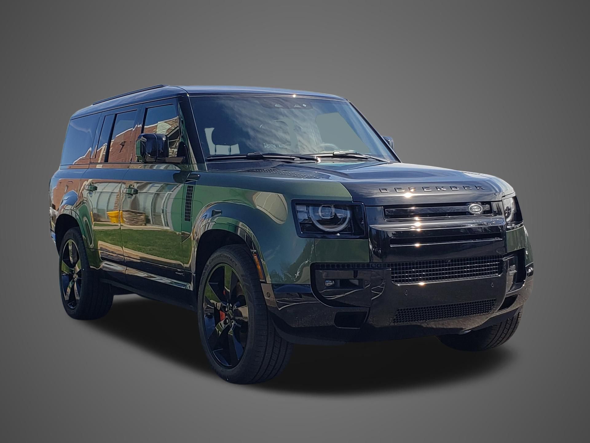 New 2026 Land Rover Defender 130 X image 3