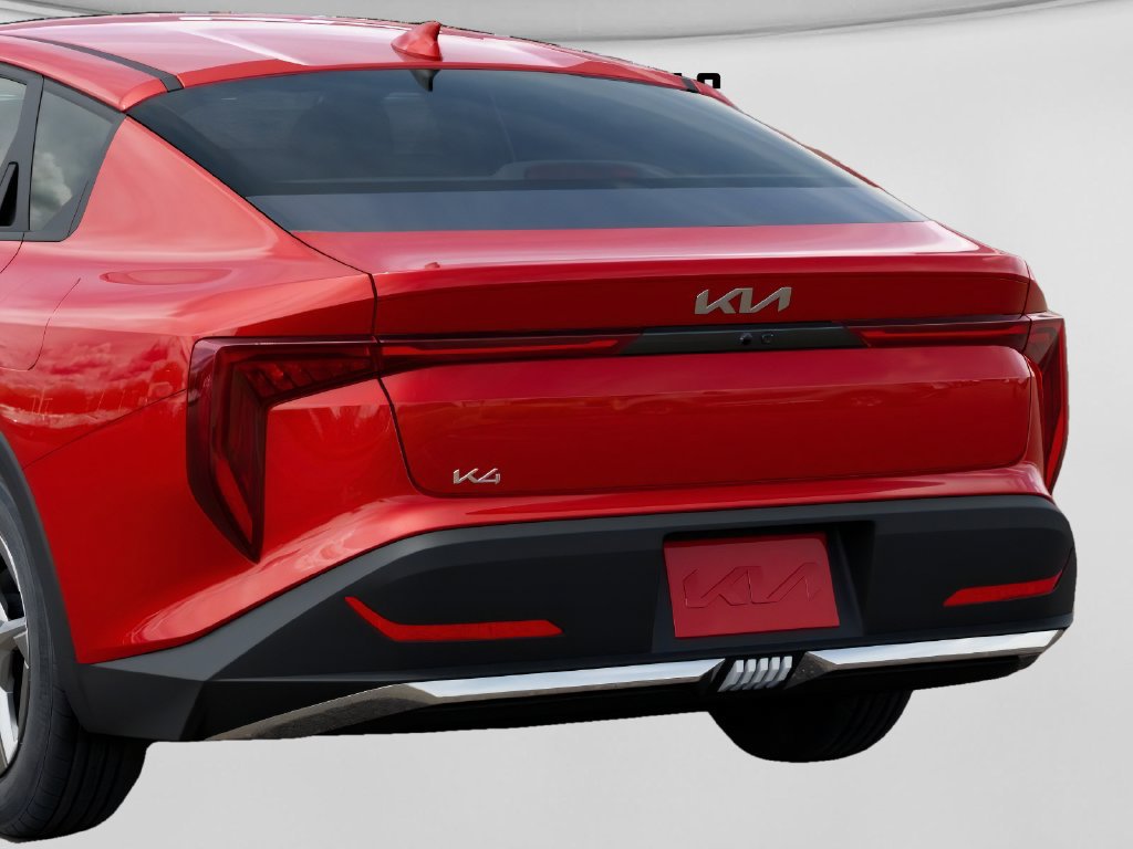 New 2027 Kia K4 FWD image 13