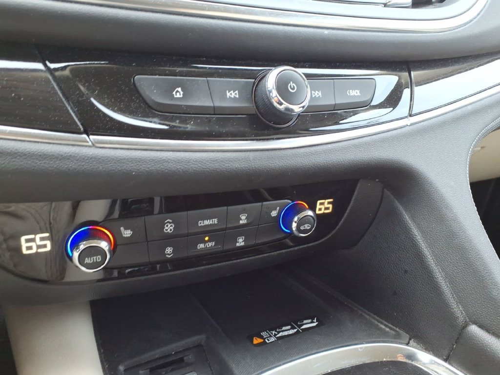 Certified 2023 Buick Enclave Essence AWD/4WD image 20