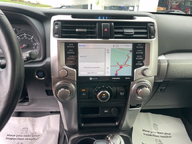Used 2021 Toyota 4Runner SR5 AWD/4WD image 19