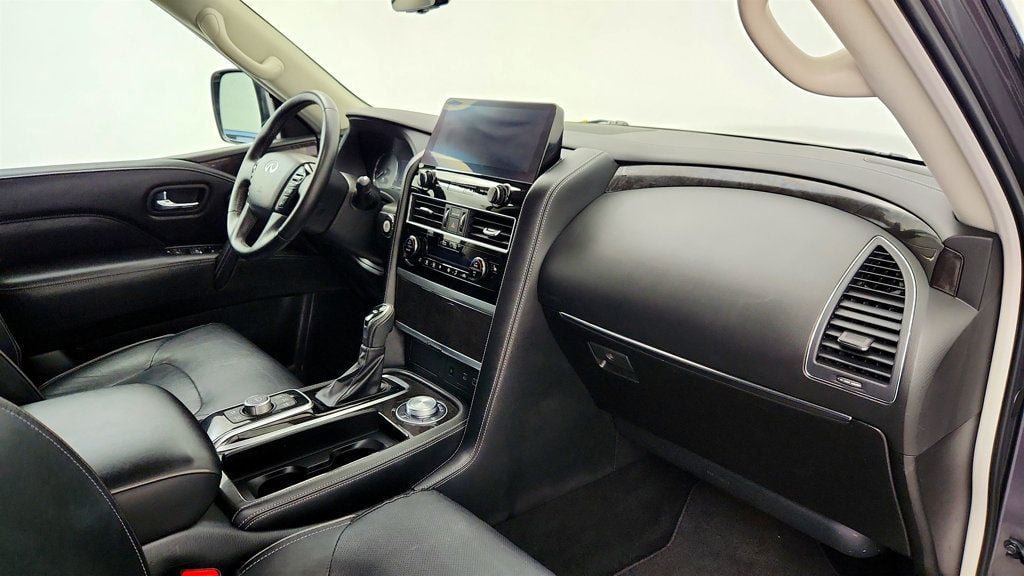 Used 2024 INFINITI QX80 Luxe AWD/4WD image 27