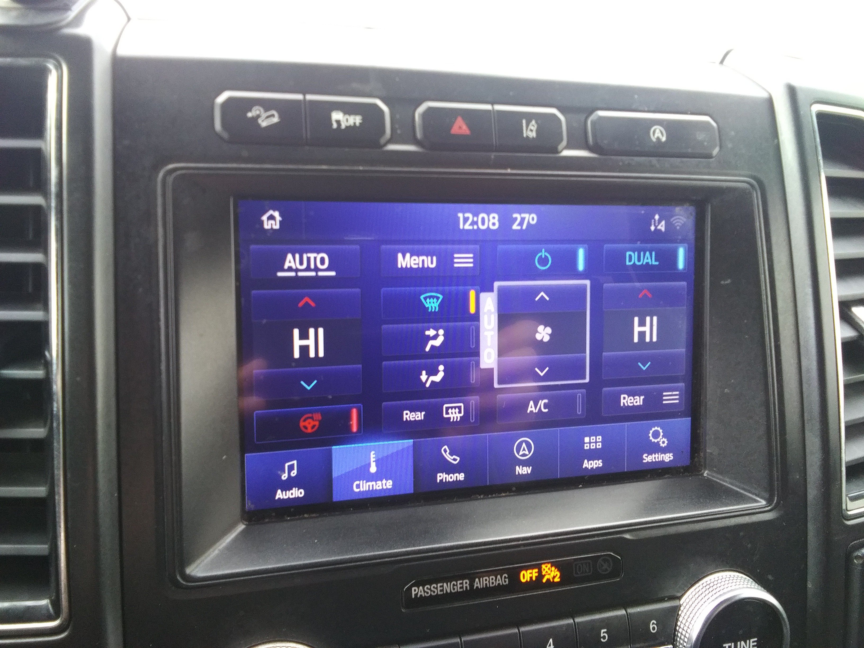 Used 2020 Ford Expedition Max Limited AWD/4WD image 29