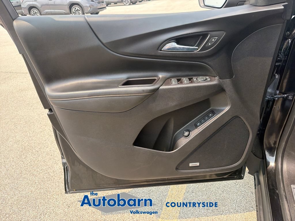 Used 2021 Chevrolet Equinox Premier AWD/4WD image 9