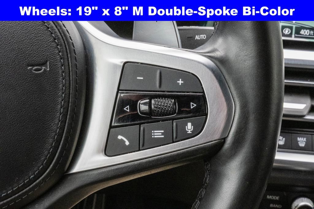 Used 2023 BMW 430i xDrive Convertible w/ M Sport Package image 27