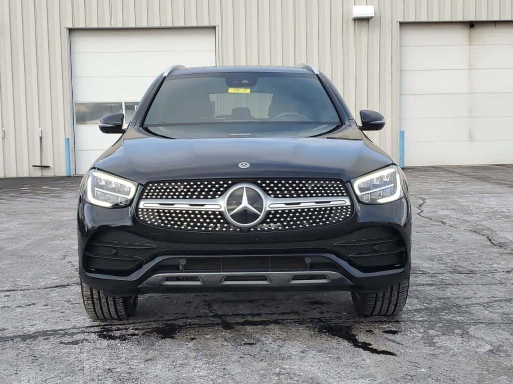 Used 2022 Mercedes-Benz GLC 300 4MATIC image 2