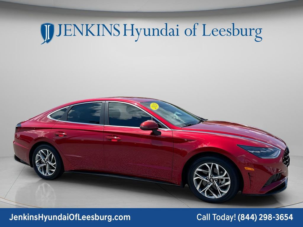 Certified 2023 Hyundai Sonata SEL