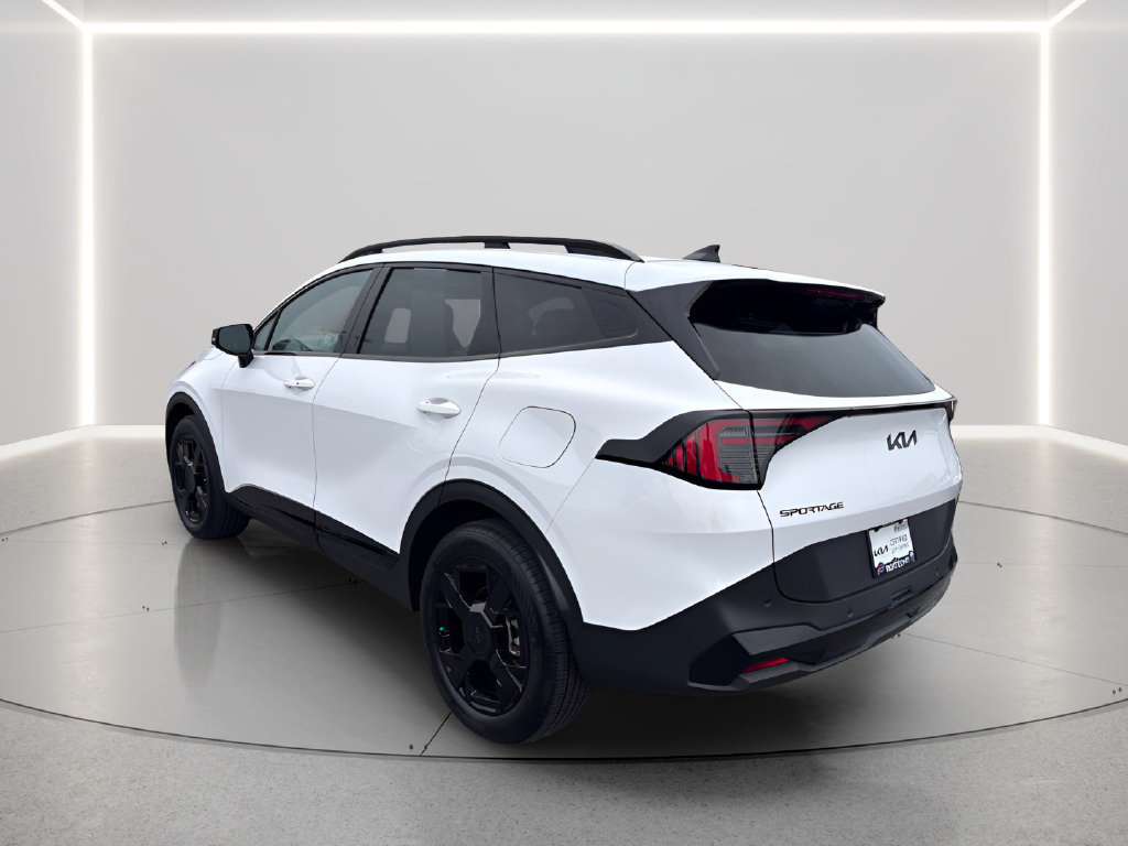 Certified 2026 Kia Sportage X-Line w/ X-Line Premium Package AWD/4WD image 9
