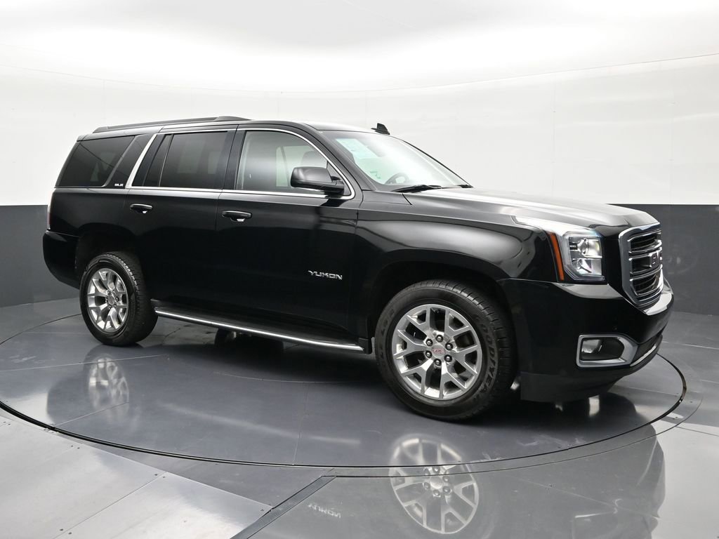 Used 2019 GMC Yukon SLE w/ SLE Value Package RWD image 7