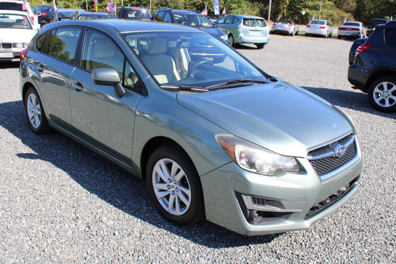 Used 2016 Subaru Impreza 2.0i Premium image 5