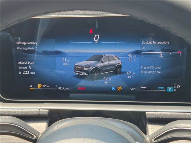 Used 2024 Mercedes-Benz GLE 350 4MATIC image 11
