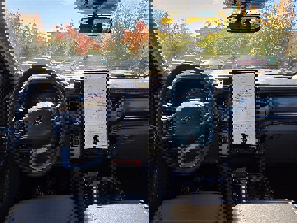 New 2025 Ford F150 Lightning Flash image 10