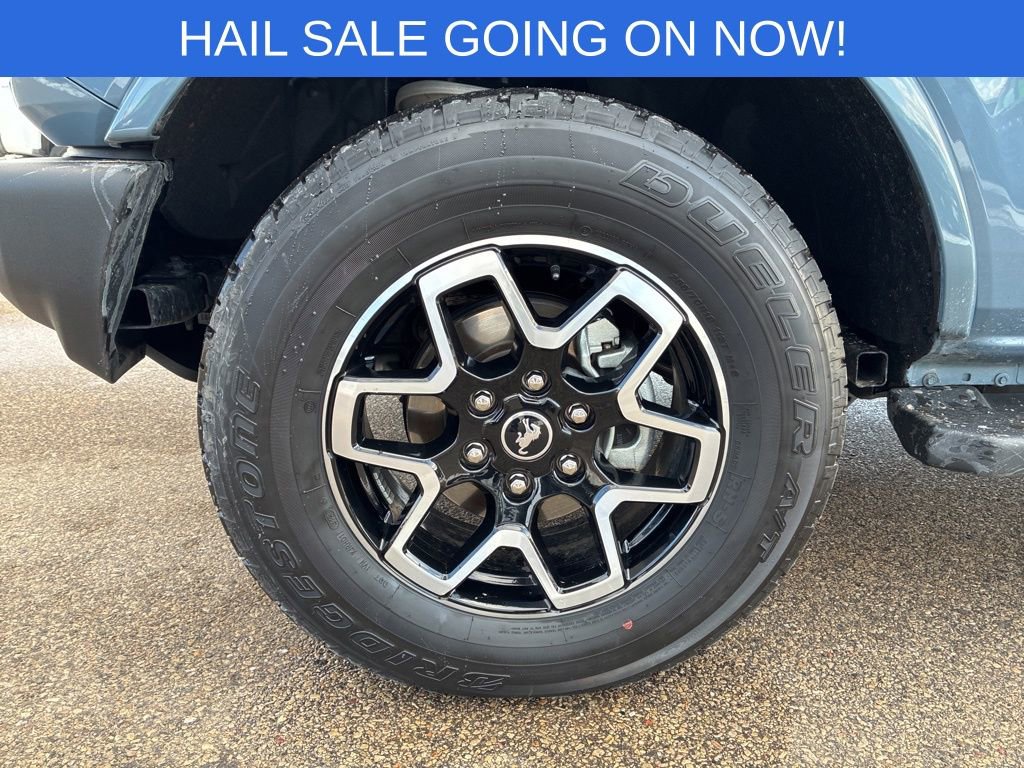 Used 2024 Ford Bronco Outer Banks image 52
