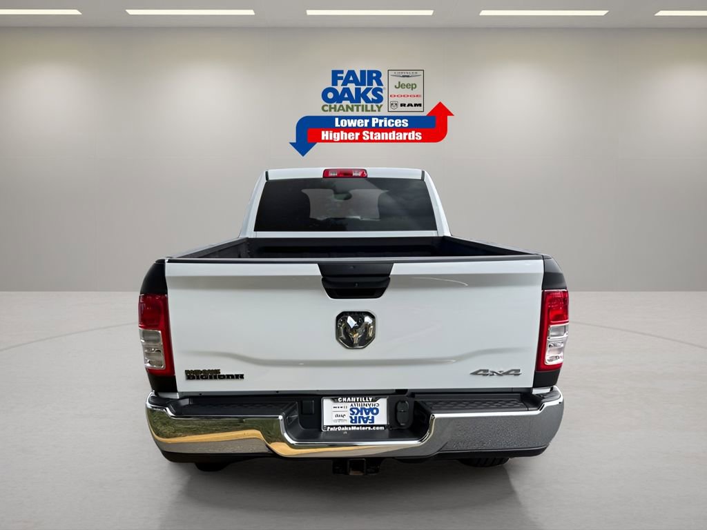 Certified 2024 RAM 3500 Big Horn image 8