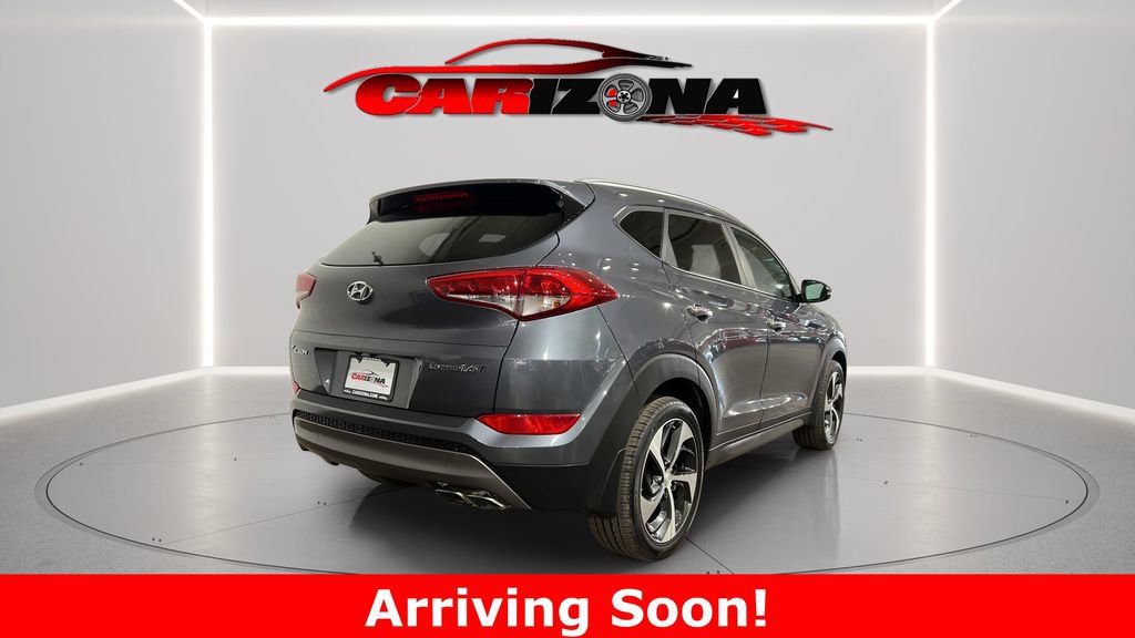 Used 2016 Hyundai Tucson Limited image 9